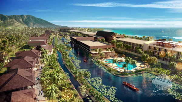 IHG Hotels & Resorts establecer su primer destino de lujo y estilo de vida en Hawi