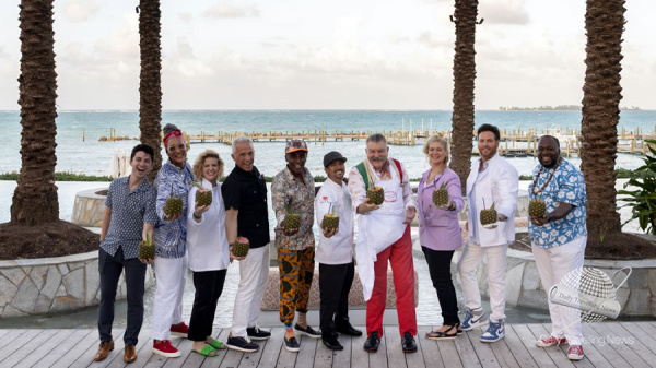 Llega Bahamas Culinary & Art Festival a Baha Mar