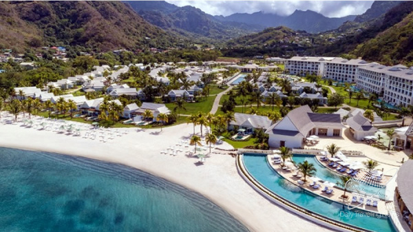 Sandals Resorts impulsa el crecimiento de los vuelos regionales