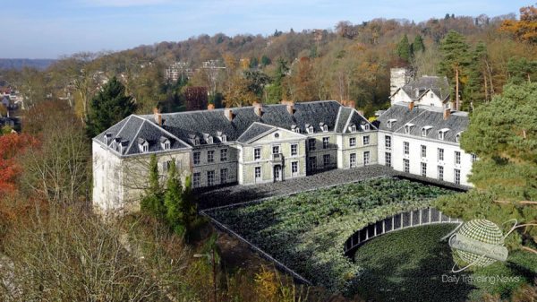 Dolce by Wyndham Versailles abre sus puertas en el famoso parque Domaine du Montcel