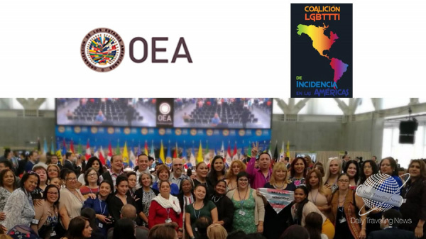 Declaracin conjunta de la Secretara General de la OEA y la Coalicin LGBTTTI&TS