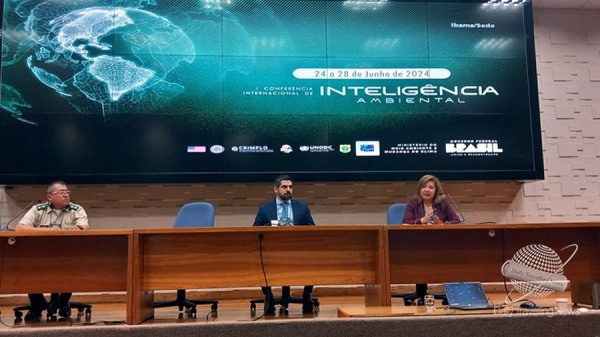 Argentina particip en la primera Conferencia Internacional de Inteligencia Ambiental