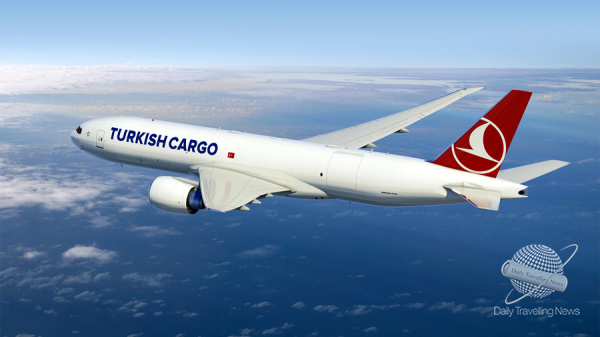 Turkish Airlines encarga otros cuatro  Boeing 777 Freighters