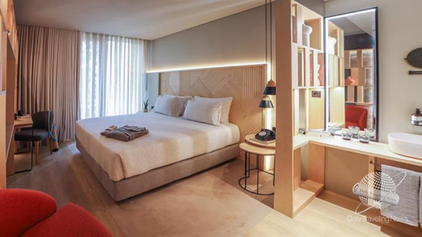 INNSiDE by Meli acaba de abrir su primer hotel en Portugal