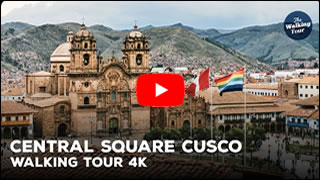 DailyWeb.tv - Recorrido Virtual por Cusco en 4K