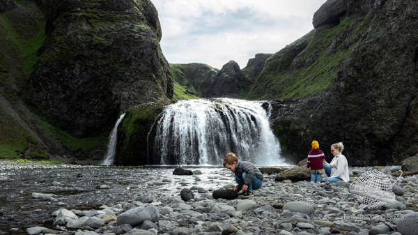 La gran aventura de la Ruta Volcnica en Islandia