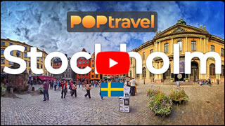 DailyWeb.tv - Recorrido Virtual por Estocolmo en 4K