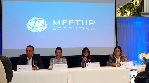 Llega MEET UP Argentina 2024 apuntando a la sustentabilidad y los deportes