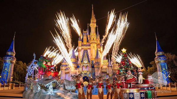 Celebre las fiestas en Walt Disney World con cinco nuevas y divertidas experiencias