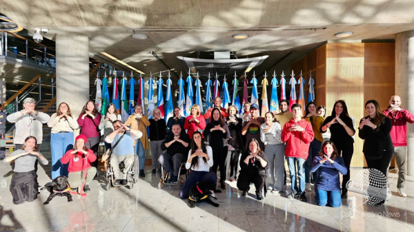 Visitas guiadas inclusivas en la Ciudad de Buenos Aires