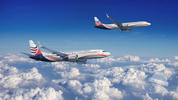 Aviation Capital Group ampla su cartera de Boeing 737 MAX con un pedido de 35 aviones