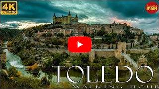 DailyWeb.tv - Recorrido Virtual por Toledo en 4K