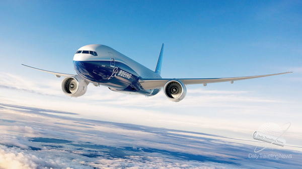 Boeing prev una demanda de casi 44.000 aviones nuevos hasta el 2043