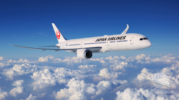 Japan Airlines modernizar su flota con hasta 20 Boeing 787 Dreamliners ms