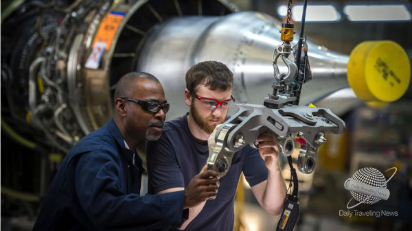 Boeing proyecta a futuro contratar 2.4 millones de profesionales en diversas reas