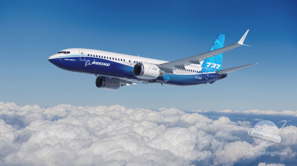 Macquarie AirFinance realiza su primer pedido a Boeing de 20 aviones 737 MAX