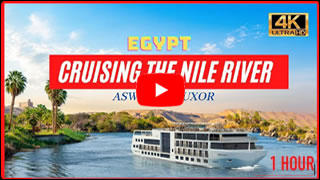 DailyWeb.tv - Recorrido Virtual Crucero por El Nilo en 4K