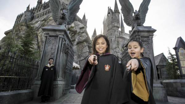 The Wizarding World of Harry Potter regresa a Universal Studios Hollywood y Universal Orlando Resort