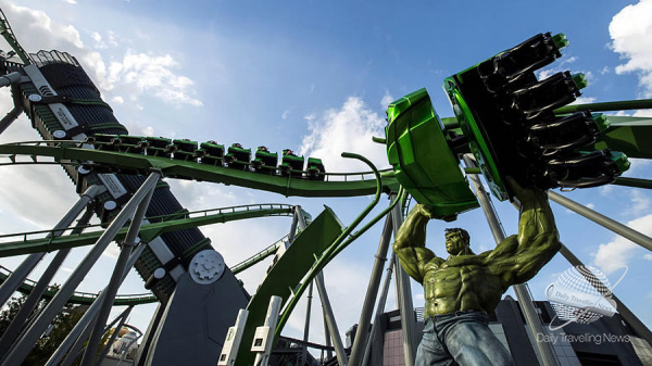 Descubre 7 atracciones imperdibles de los parques Universal