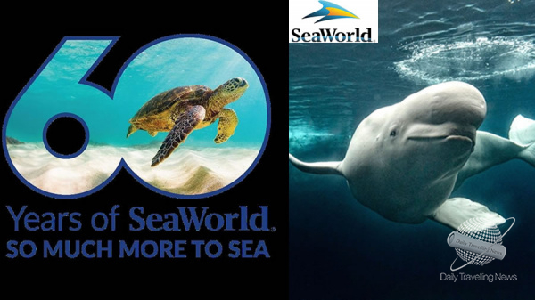 SeaWorld celebra 60 aos 