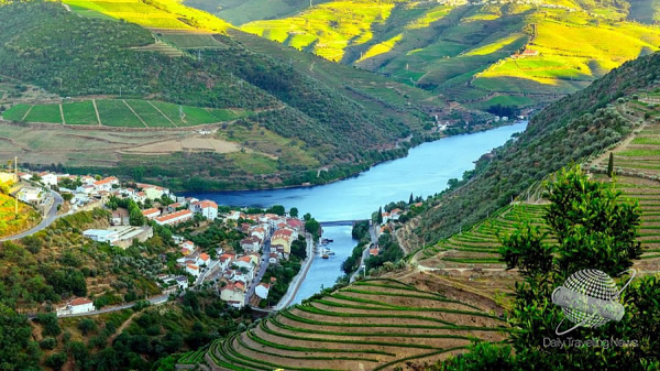 Descubre con AmaWaterways lo mejor de Portugal con Toque Latino