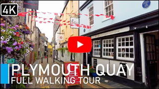 DailyWeb.tv - Recorrido Virtual por Plymouth en 4K