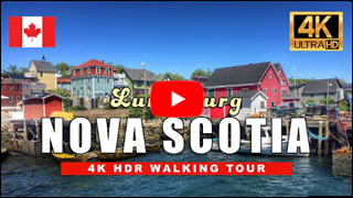 DailyWeb.tv - Recorrido Virtual por Lunenburg en 4K