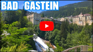 DailyWeb.tv - Recorrido Virtual por Bad Gastein en 4K