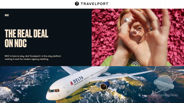 Travelport firm un acuerdo de renovacin plurianual con Delta Air Lines