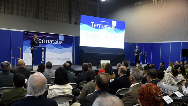 Termatalia 2024 abri sus puertas en Ourense con la presencia de destinos y profesionales de 25 pases