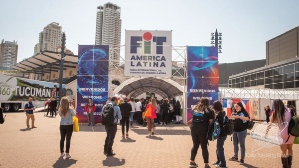 A pocas horas de la 28 edicin de la Feria Internacional de Turismo