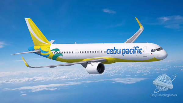 Cebu Pacific encarga 70 A321neo