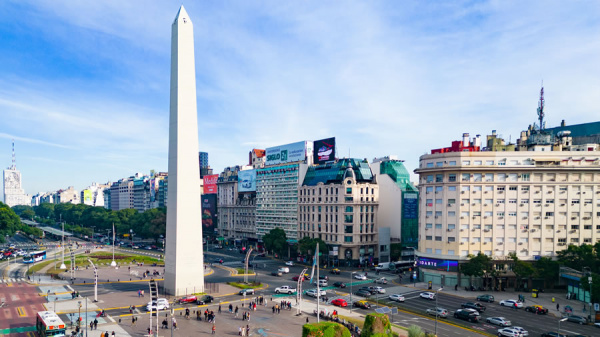 Visit Buenos Aires y LEVEL sellan un nuevo acuerdo para la promocin de la capital argentina como destino turstico 