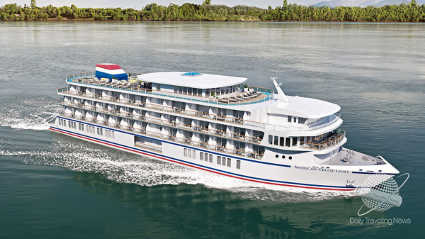 American Cruise Lines anuncia el American Maverick y el American Ranger