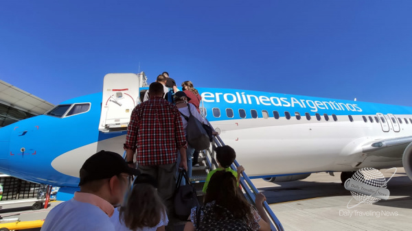 Aerolneas Argentinas se prepara para el verano con ms cuotas sin inters