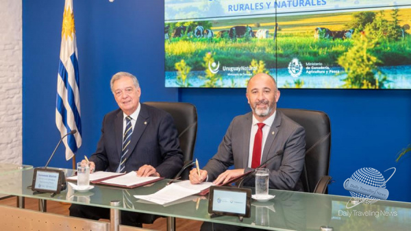 Presentaron en Uruguay Fondo Concursable para Fortalecimiento de la Oferta en Espacios Rurales y Naturales