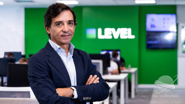 LEVEL nombra a Rafael Jimnez Hoyos como nuevo CEO de la aerolnea