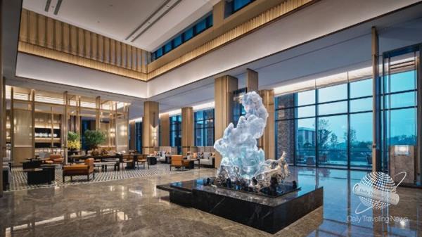 Hyatt Regency Huangshan Hengjiangwan celebra su apertura