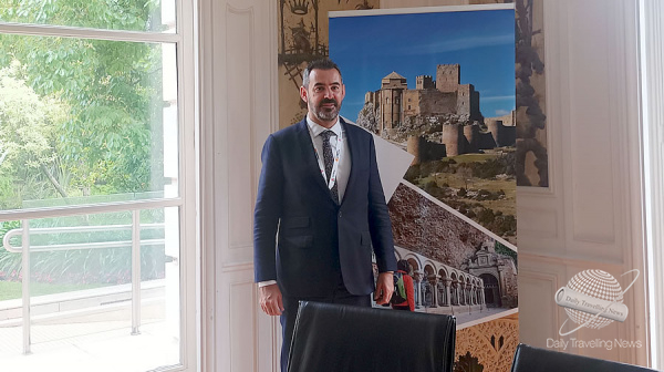 Felipe Formarz Pombo comienza sus funciones como Consejero de Turismo en la Embajada de Espaa en Argentina