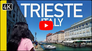 DailyWeb.tv - Recorrido Virtual por Trieste en 4K