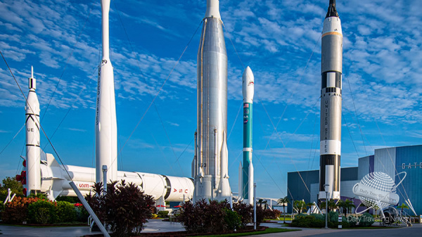 Kennedy Space Center Visitor Complex se une a CityPass