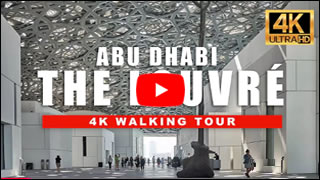 DailyWeb.tv - Recorrido Virtual por el Louvre de Abu Dhabi en 4K