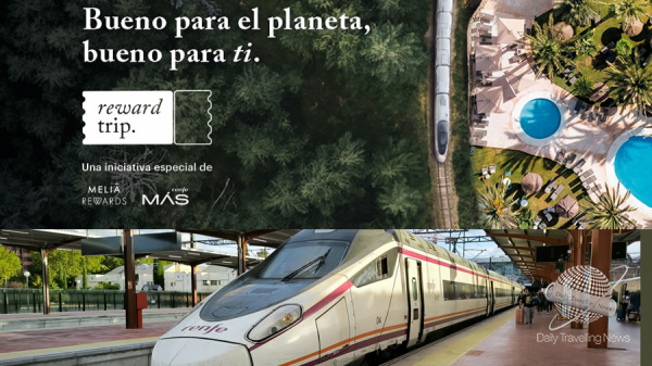 Meli y Renfe se alinean para fomentar el transporte sostenible