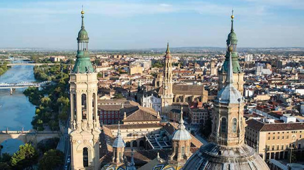 Zaragoza, la ciudad de las dos catedrales