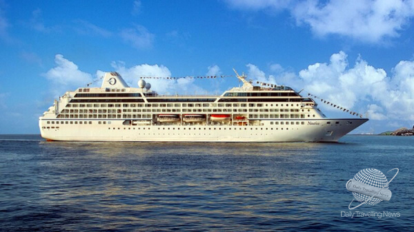 Tres barcos de Oceania Cruises presentan sus itinerarios por Asia, Caribe, Africa y Europa