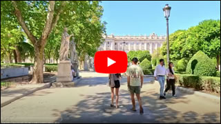 DailyWeb.tv - Recorrido Virtual por Madrid en 4K