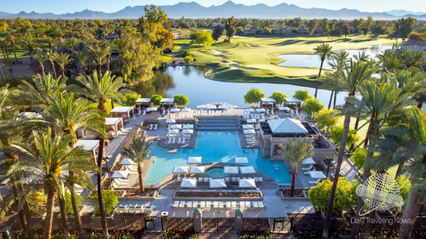 Hyatt Regency Scottsdale Resort & Spa en Gainey Ranch totalmente renovado