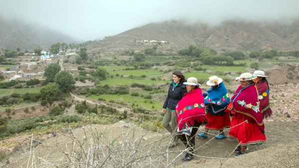 El jueves 14 de noviembre se definen los Best Tourism Village