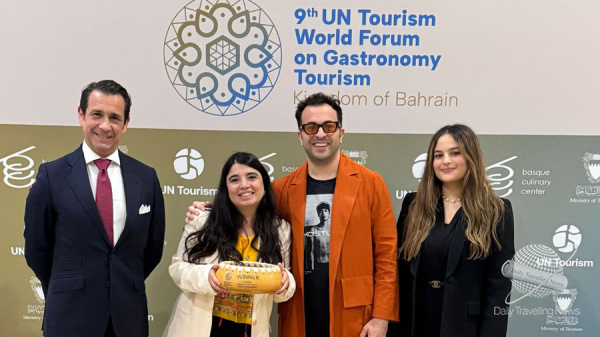 Un startup argentino obtuvo el Primer Premio en el 9 Foro Mundial de Turismo Gastronmico de la ONU