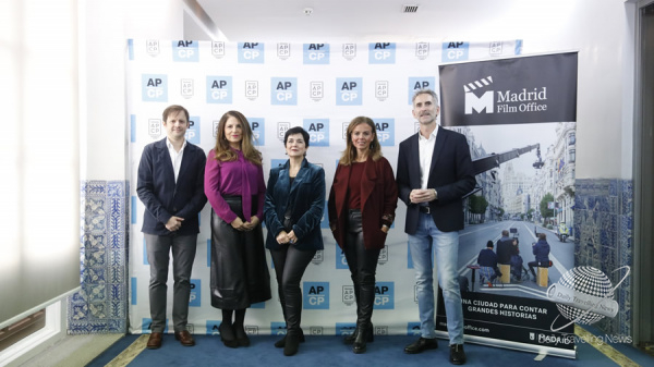 El impacto econmico del cine publicitario en Madrid alcanz los 212 millones de euros en 2023